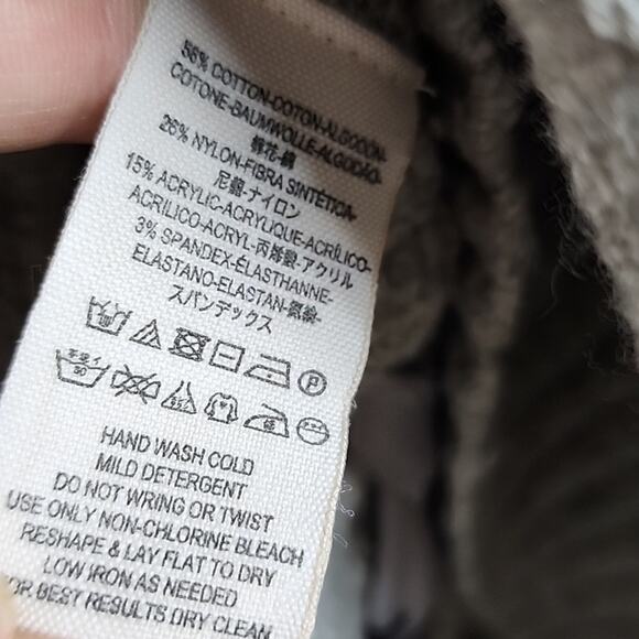 Free People Heart It Lace Up Sweater - Picture 5 of 5